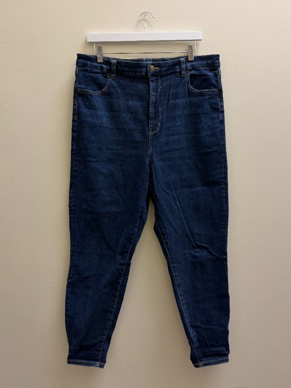 American Eagle Ne(x)t Level Stretch Jeans 20 Short Dark Wash